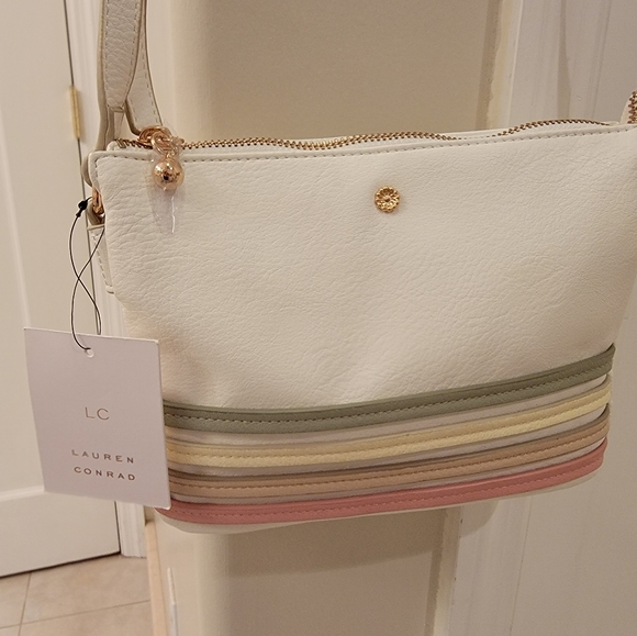 lauren conrad crossbody bag